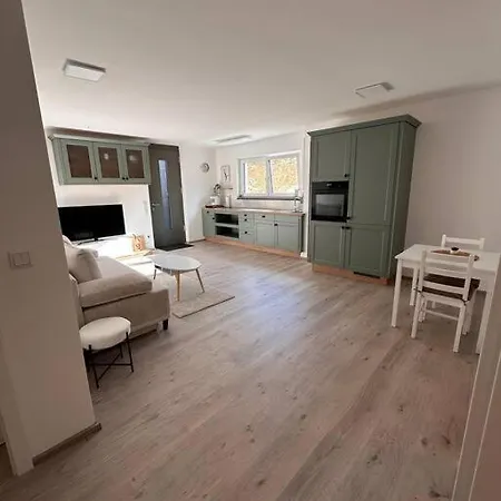 Liebevoll Und Gemuetlich! Apartament *