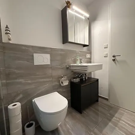 Apartament Liebevoll Und Gemuetlich!