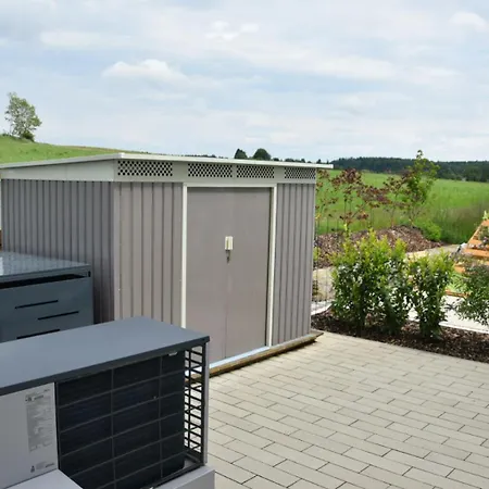 Apartament Liebevoll Und Gemuetlich!