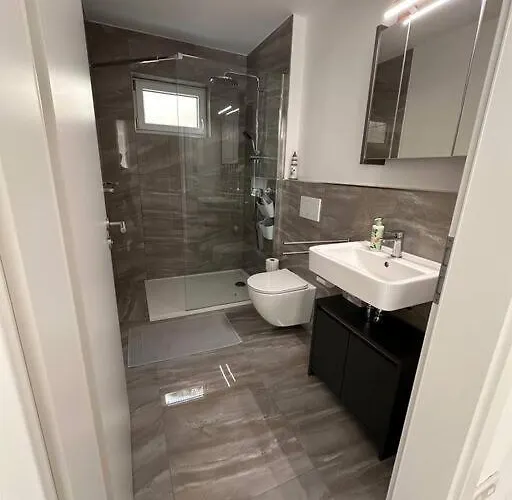 公寓 Liebevoll Und Gemuetlich! 梅斯基希