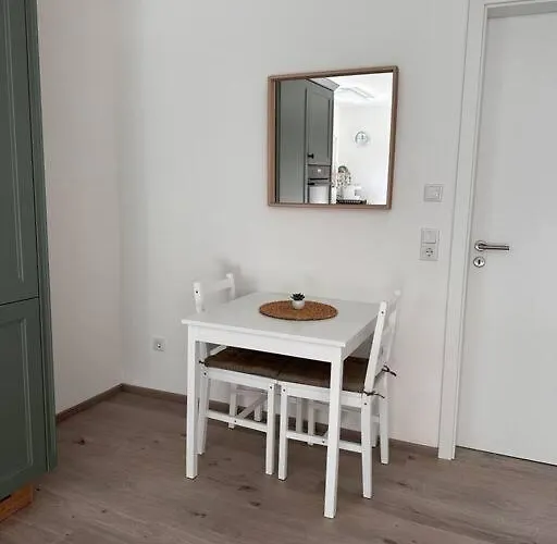 公寓 Liebevoll Und Gemuetlich! *