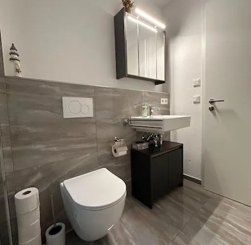 公寓 Liebevoll Und Gemuetlich!