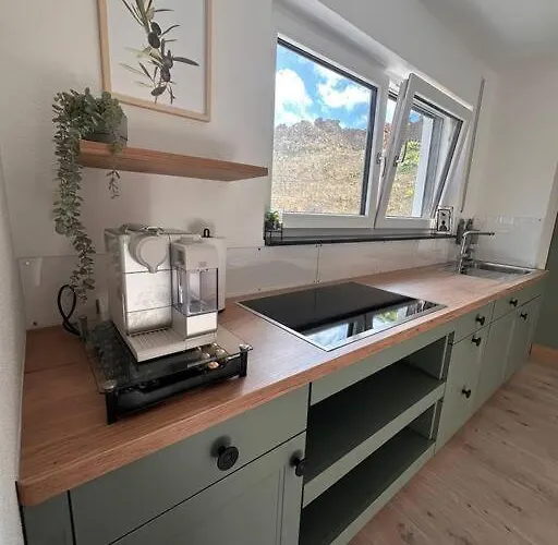 Liebevoll Und Gemuetlich! 公寓 梅斯基希