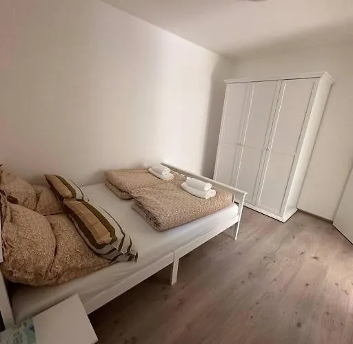 公寓 Liebevoll Und Gemuetlich! *